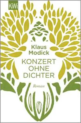 Modick |  Konzert ohne Dichter | Buch |  Sack Fachmedien