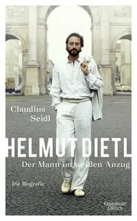 Seidl |  Helmut Dietl - Der Mann im weißen Anzug | Buch |  Sack Fachmedien