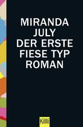 July |  Der erste fiese Typ | Buch |  Sack Fachmedien