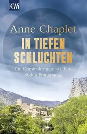 Chaplet |  In tiefen Schluchten | Buch |  Sack Fachmedien