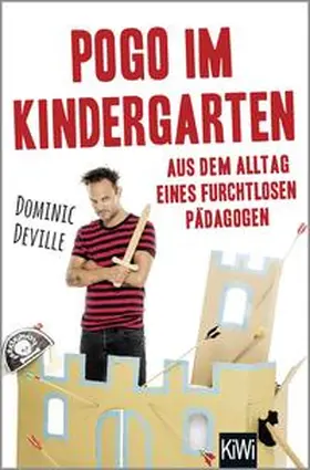 Deville |  Pogo im Kindergarten | Buch |  Sack Fachmedien