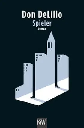 DeLillo |  Spieler | Buch |  Sack Fachmedien