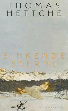 Hettche |  Sinkende Sterne | Buch |  Sack Fachmedien