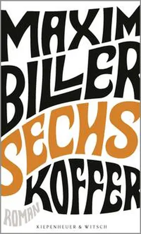 Biller |  Sechs Koffer | Buch |  Sack Fachmedien