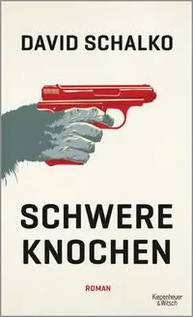Schalko | Schwere Knochen | Buch | 978-3-462-05096-7 | www.sack.de