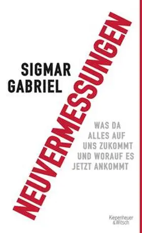 Gabriel |  Neuvermessungen | Buch |  Sack Fachmedien