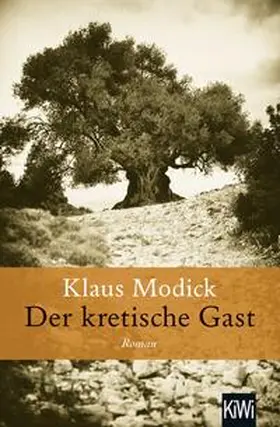 Modick |  Der kretische Gast | Buch |  Sack Fachmedien