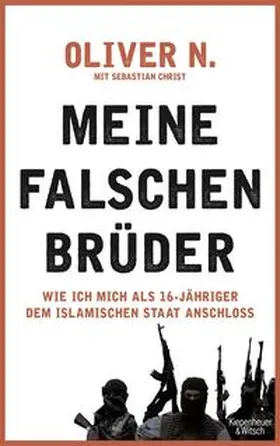 N. / Christ |  Meine falschen Brüder | Buch |  Sack Fachmedien