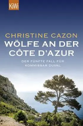 Cazon |  Wölfe an der Côte d'Azur | Buch |  Sack Fachmedien