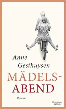Gesthuysen | Mädelsabend | Buch | 978-3-462-05150-6 | www.sack.de