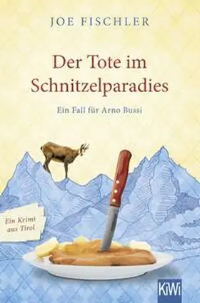 Fischler |  Der Tote im Schnitzelparadies | Buch |  Sack Fachmedien