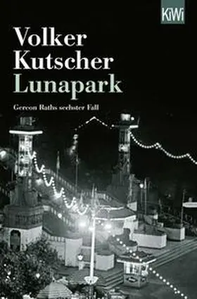 Kutscher |  Lunapark | Buch |  Sack Fachmedien