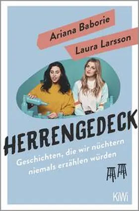 Baborie / Larsson |  Herrengedeck | Buch |  Sack Fachmedien
