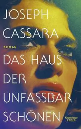 Cassara |  Das Haus der unfassbar Schönen | Buch |  Sack Fachmedien