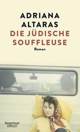 Altaras | Die jüdische Souffleuse | Buch | 978-3-462-05199-5 | www.sack.de