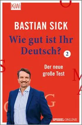 Sick |  Wie gut ist Ihr Deutsch? 2 | Buch |  Sack Fachmedien
