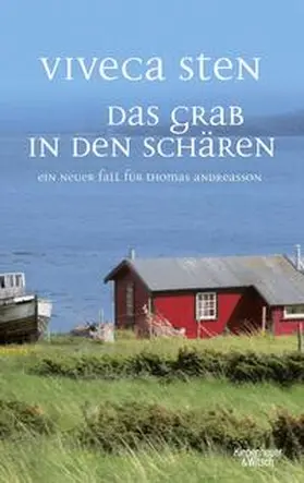 Sten |  Das Grab in den Schären | Buch |  Sack Fachmedien