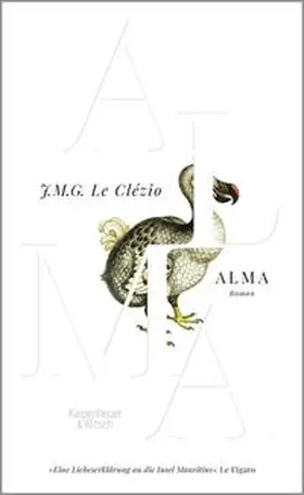 Le Clézio |  Alma | Buch |  Sack Fachmedien