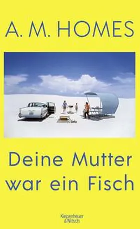 Homes |  Deine Mutter war ein Fisch | Buch |  Sack Fachmedien