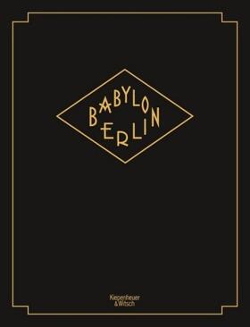 Töteberg |  Babylon Berlin | Buch |  Sack Fachmedien