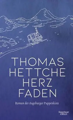 Hettche |  Herzfaden | Buch |  Sack Fachmedien