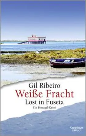 Ribeiro |  Weiße Fracht | Buch |  Sack Fachmedien