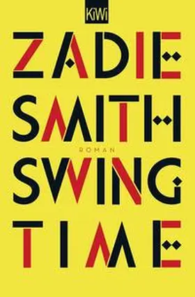 Smith |  Swing Time | Buch |  Sack Fachmedien