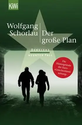 Schorlau |  Der große Plan | Buch |  Sack Fachmedien