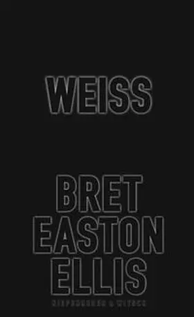 Ellis |  Weiß | Buch |  Sack Fachmedien