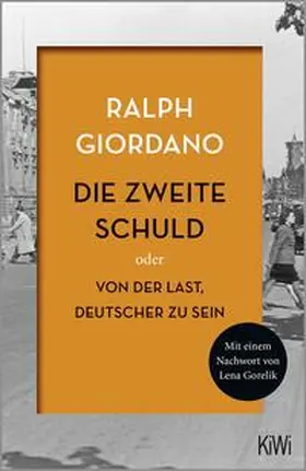 Giordano |  Die zweite Schuld | Buch |  Sack Fachmedien