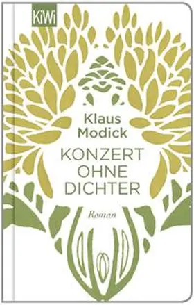 Modick |  Konzert ohne Dichter | Buch |  Sack Fachmedien