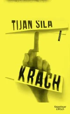 Sila |  Krach | Buch |  Sack Fachmedien