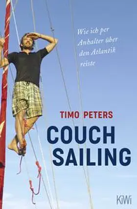 Peters |  Couchsailing | Buch |  Sack Fachmedien