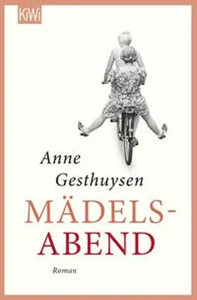 Gesthuysen |  Mädelsabend | Buch |  Sack Fachmedien
