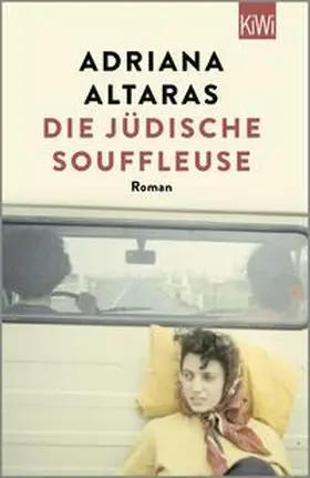Altaras |  Die jüdische Souffleuse | Buch |  Sack Fachmedien
