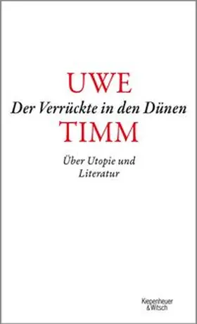 Timm |  Der Verrückte in den Dünen | Buch |  Sack Fachmedien
