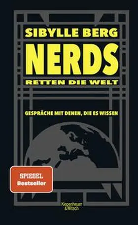 Berg | Nerds retten die Welt | Buch | 978-3-462-05460-6 | www.sack.de