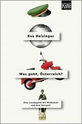 Reisinger |  Was geht, Österreich? | Buch |  Sack Fachmedien