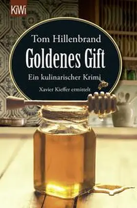 Hillenbrand |  Goldenes Gift | Buch |  Sack Fachmedien