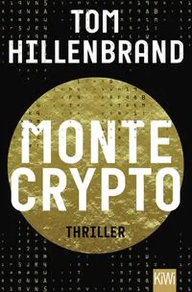 Hillenbrand |  Montecrypto | Buch |  Sack Fachmedien