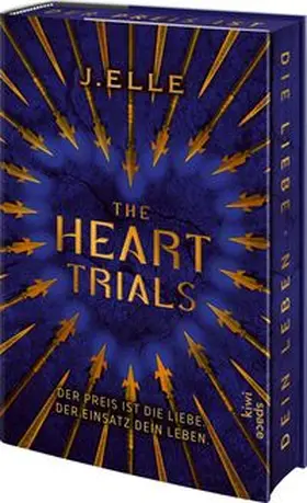 Elle |  The Heart Trials | Buch |  Sack Fachmedien