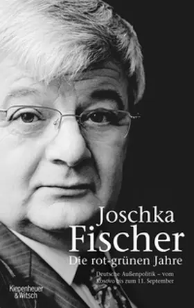 Fischer |  Die rot-grünen Jahre | eBook | Sack Fachmedien