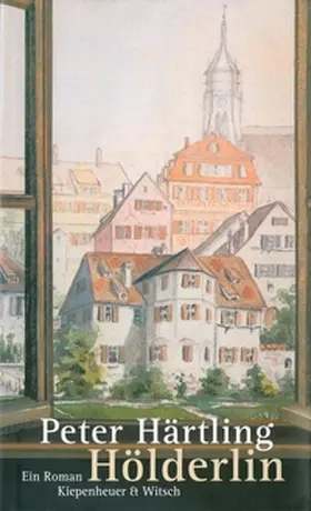 Härtling |  Hölderlin | eBook | Sack Fachmedien
