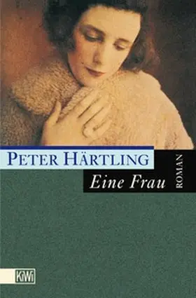 Härtling | Eine Frau | E-Book | sack.de