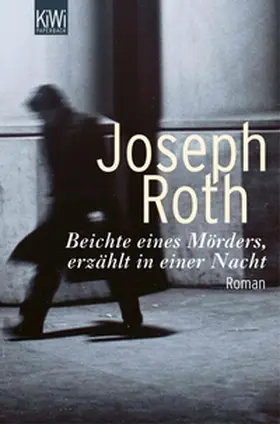 Roth | Beichte eines Mörders, erzählt in einer Nacht | E-Book | www.sack.de
