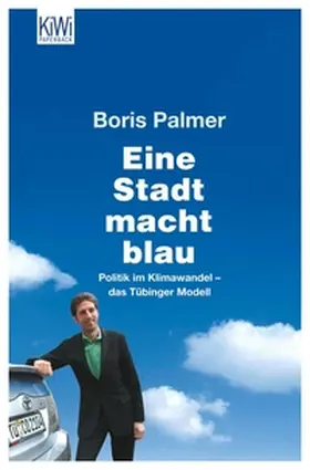 Palmer |  Eine Stadt macht blau | eBook | Sack Fachmedien