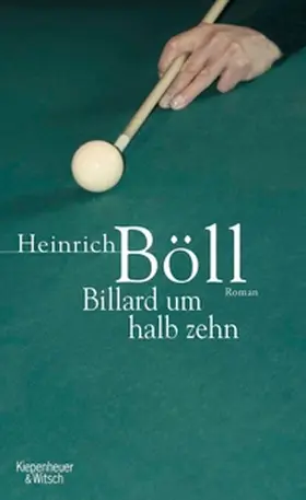 Böll |  Billard um halb zehn | eBook | Sack Fachmedien