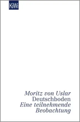 Uslar | Deutschboden | E-Book | www.sack.de