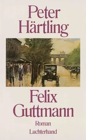 Härtling | Felix Guttmann | E-Book | sack.de