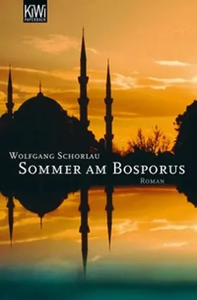 Schorlau | Sommer am Bosporus | E-Book | www.sack.de